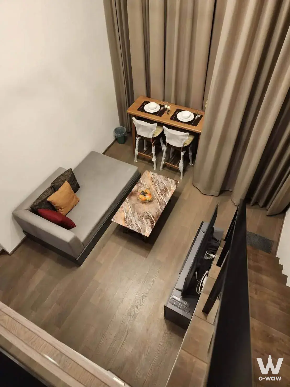 Condo for rent at Park Origin Chula-Samyan — photo 2 of 5