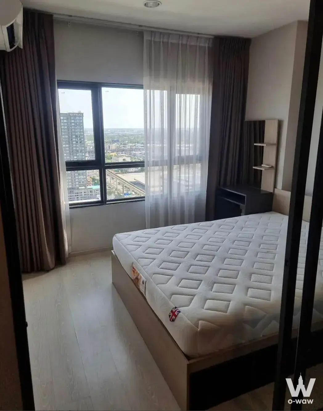Condo with 1 bedroom for rent at IDEO Sukhumvit 115 — photo 5 of 5