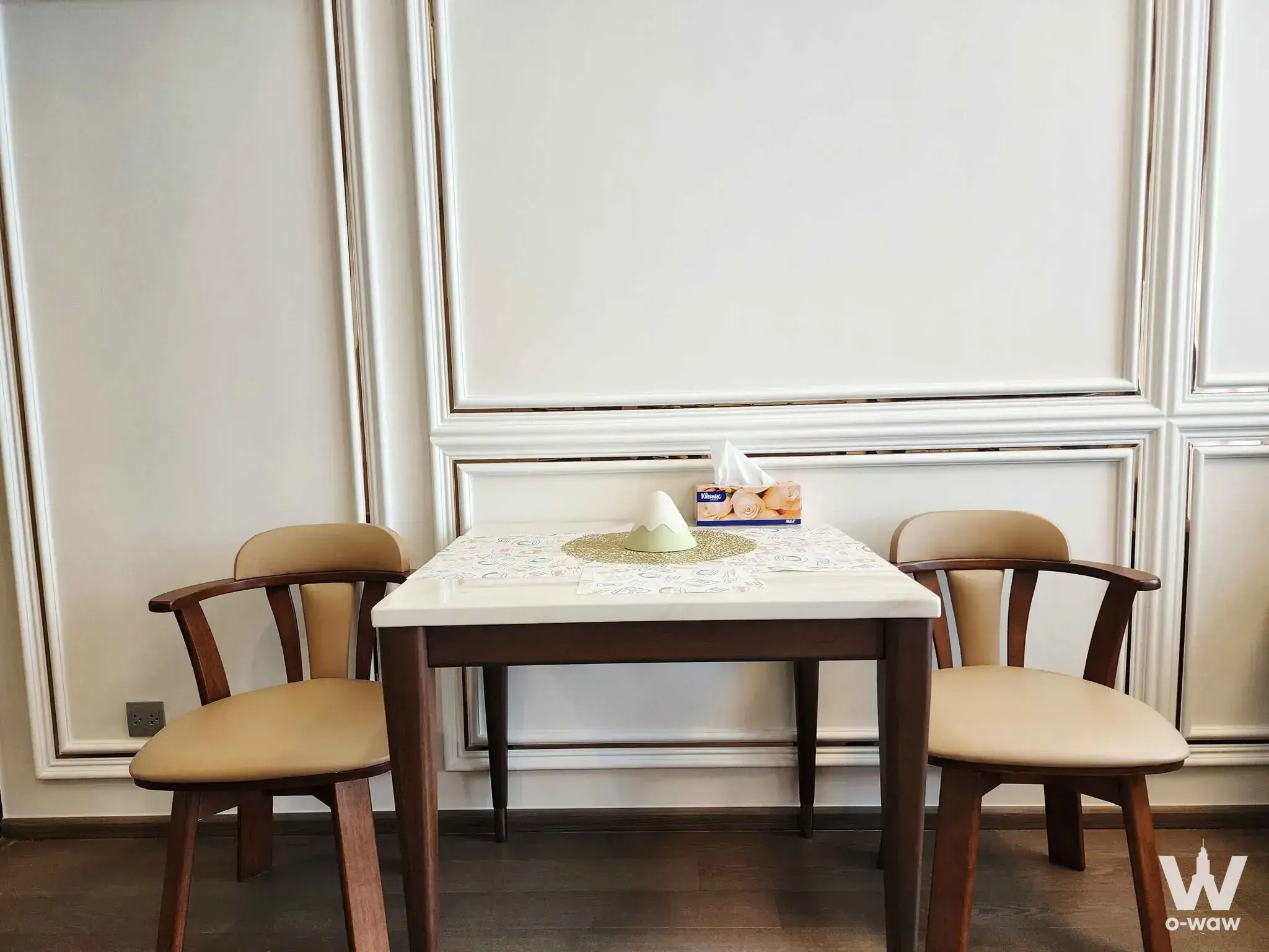 Condo with 1 bedroom for rent at Park Origin Ratchathewi — photo 5 of 5