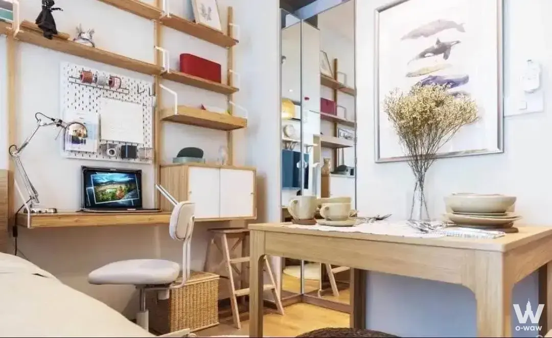 Commercial with 1 bedroom for rent at Park24 — photo 4 of 5