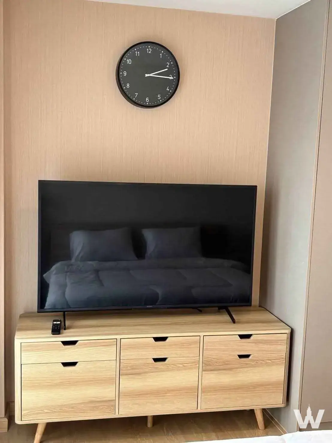 Condo with 1 bedroom for rent at Ideo Sukhumvit 93 — photo 3 of 5