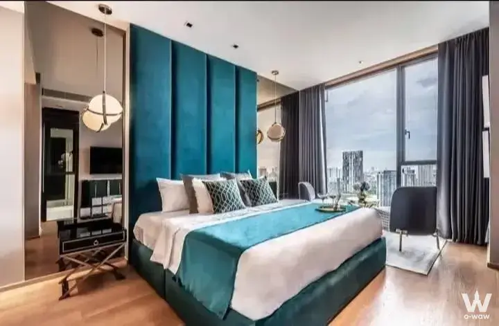 Condo with 2 bedrooms for rent at Thong Lo BTS, Bangkok, Thailand — photo 4 of 4