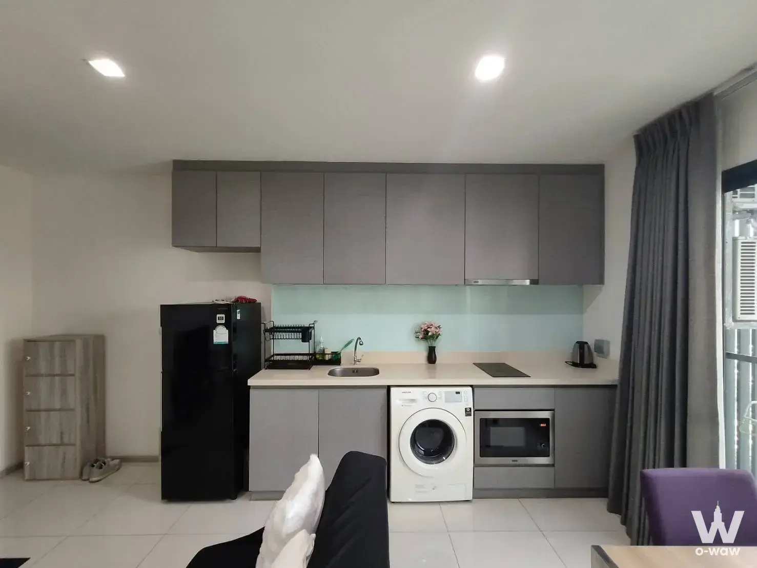 Condo with 1 bedroom for rent at Rhythm Sukhumvit 36-38 — photo 4 of 4