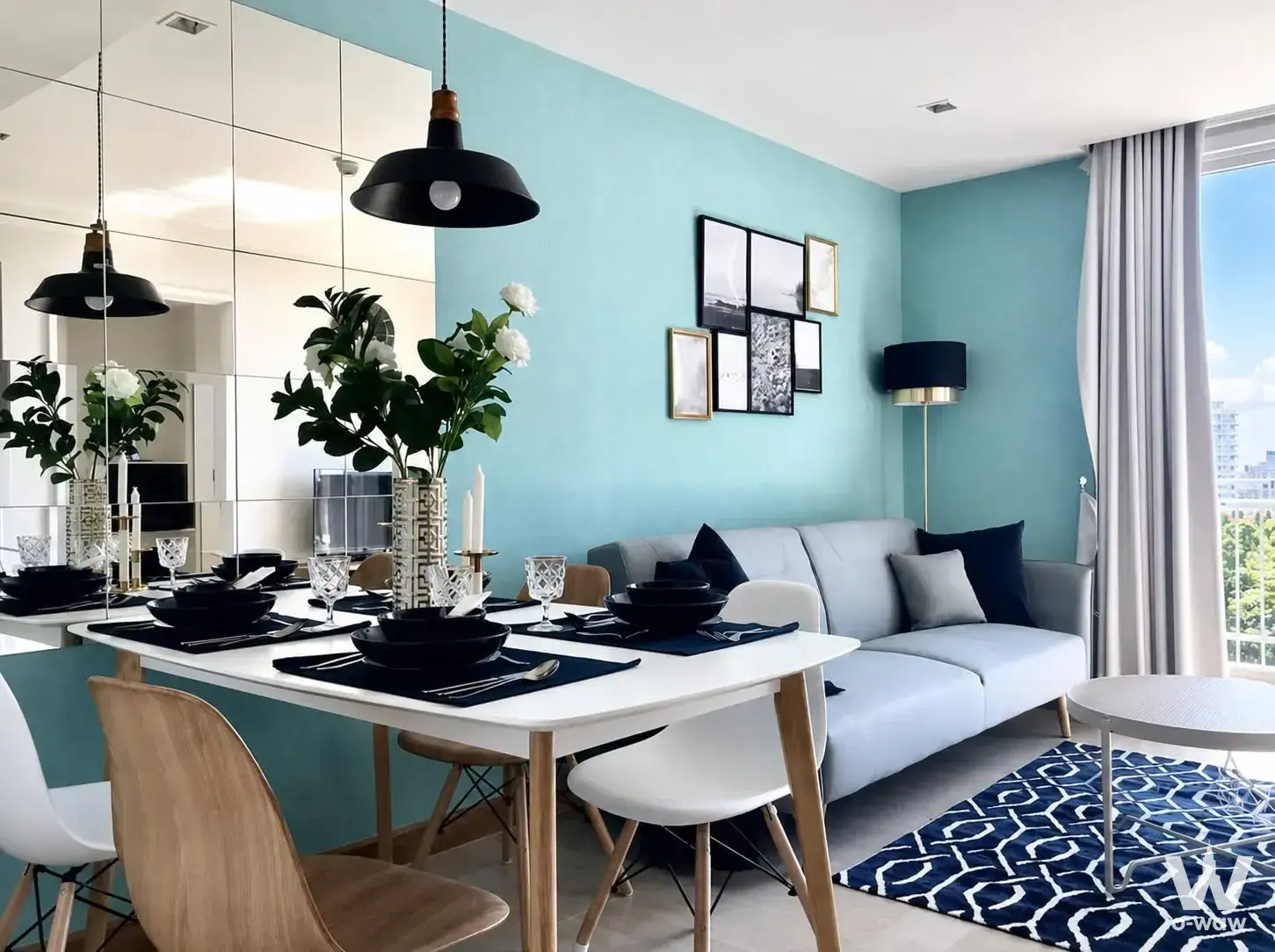 Condo with 1 bedroom for sale at Downtown49 — photo 1 of 5