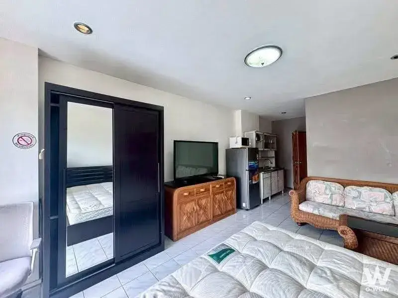 Condo with 1 bedroom for sale at View Talay 8 — photo 5 of 5