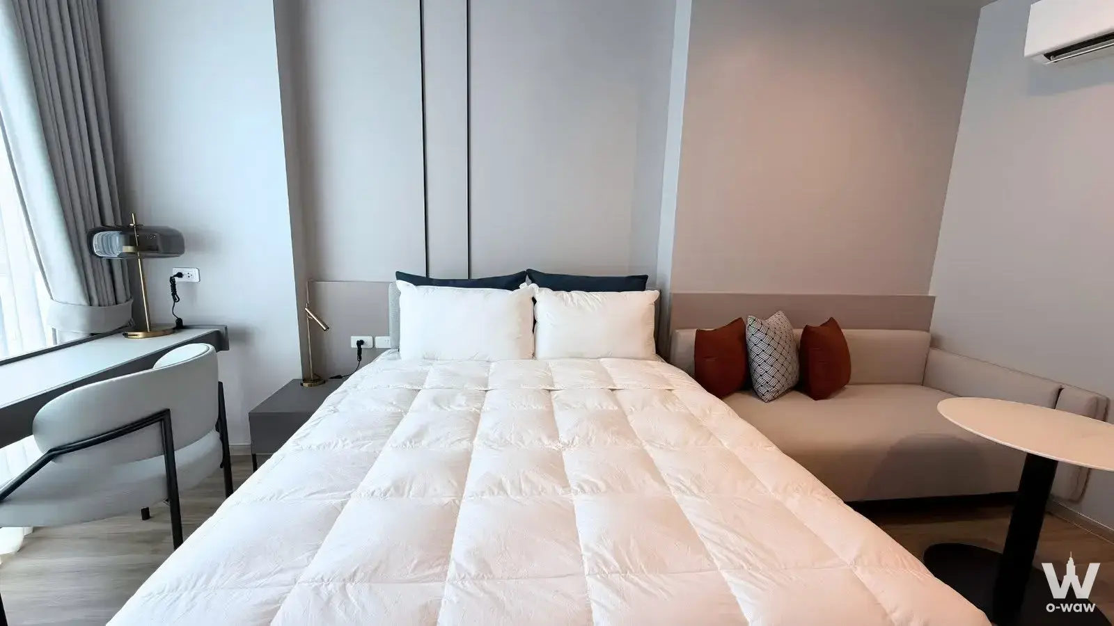 Condo with 1 bedroom for rent at Culture Thonglor — photo 2 of 5