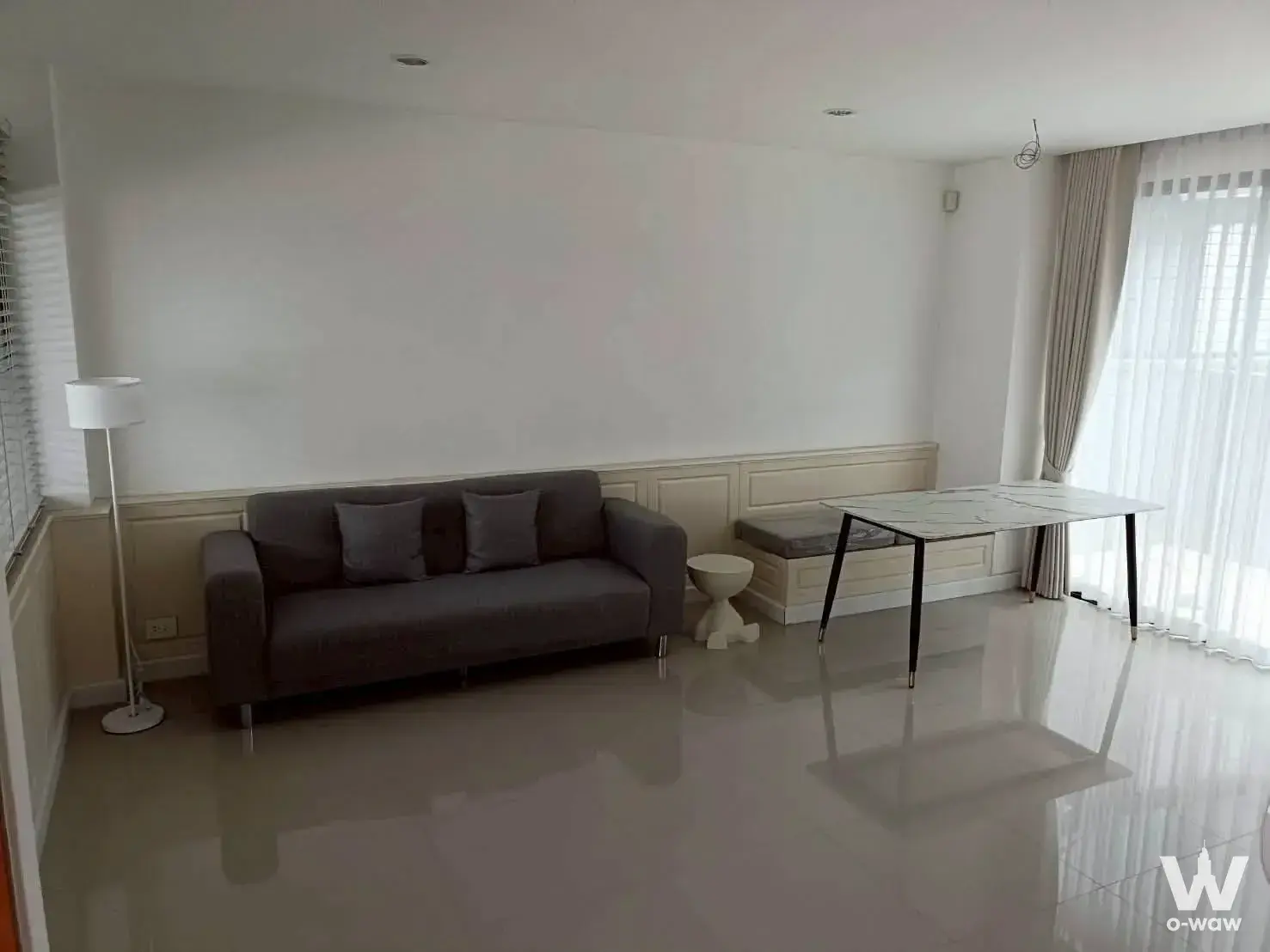 Townhouse with 3 bedrooms for rent at Nirvana DEFINE Krungthep Kreetha | เนอวานา ดีฟายน์ กรุงเทพกรีฑา — photo 2 of 4