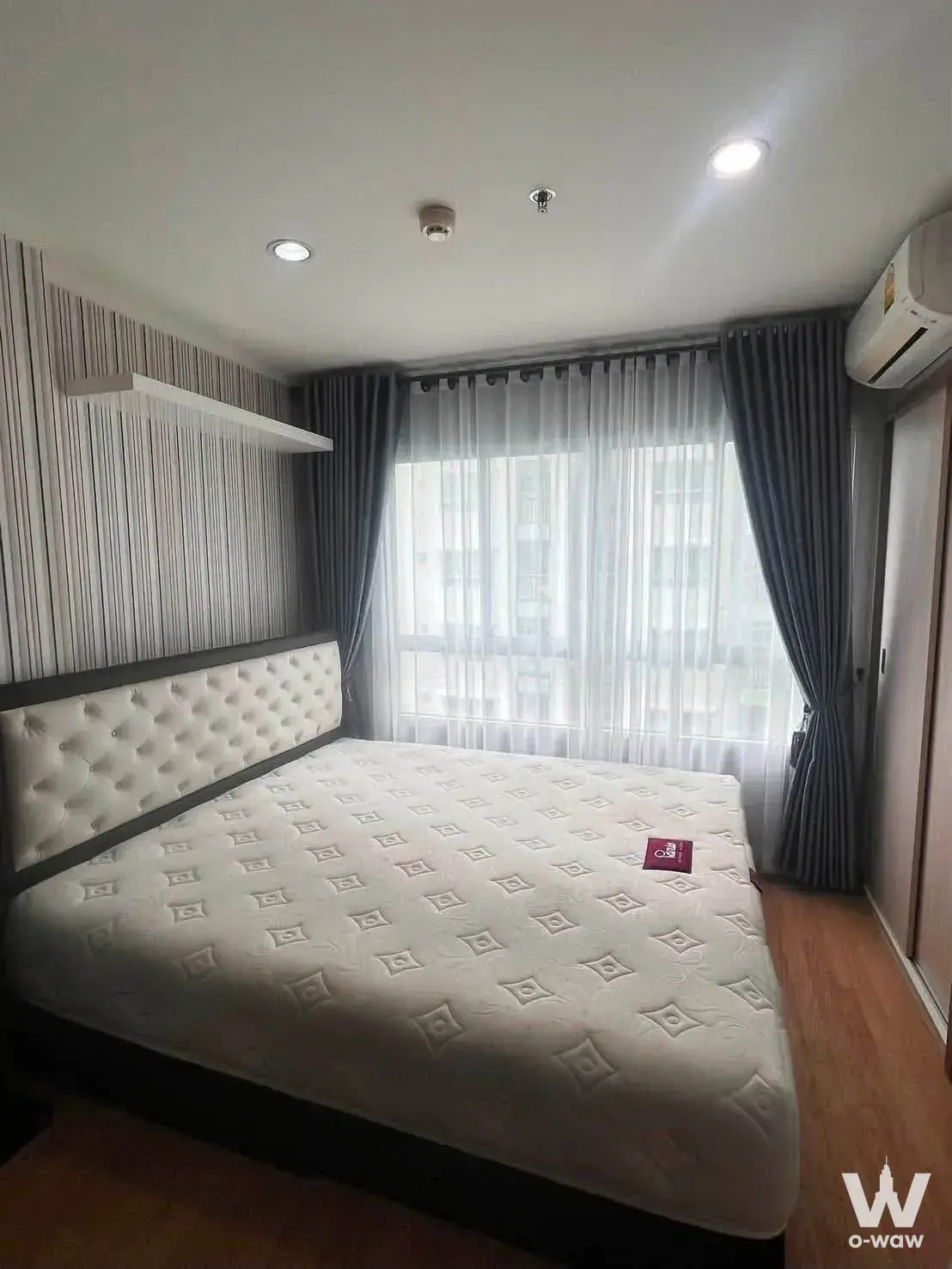 Condo with 1 bedroom for rent at Lumpini Mega City Bang Na — photo 1 of 5