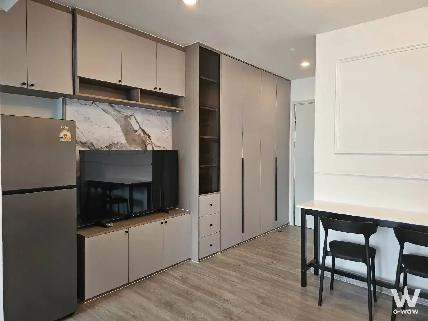 Condo with 1 bedroom for rent at Regent Home Bangna (รีเจ้นท์โฮม บางนา) — photo 3 of 5