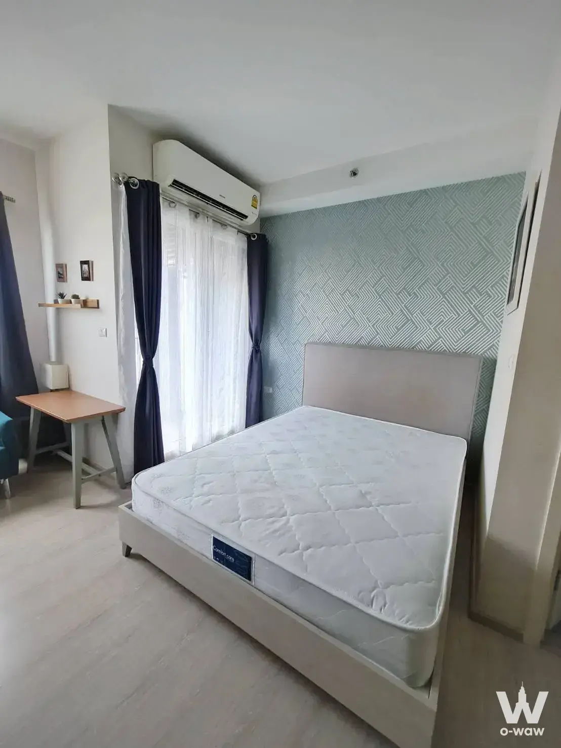 Commercial with 1 bedroom for rent at Chapter One Eco Ratchada-HuaiKhwang — photo 2 of 5