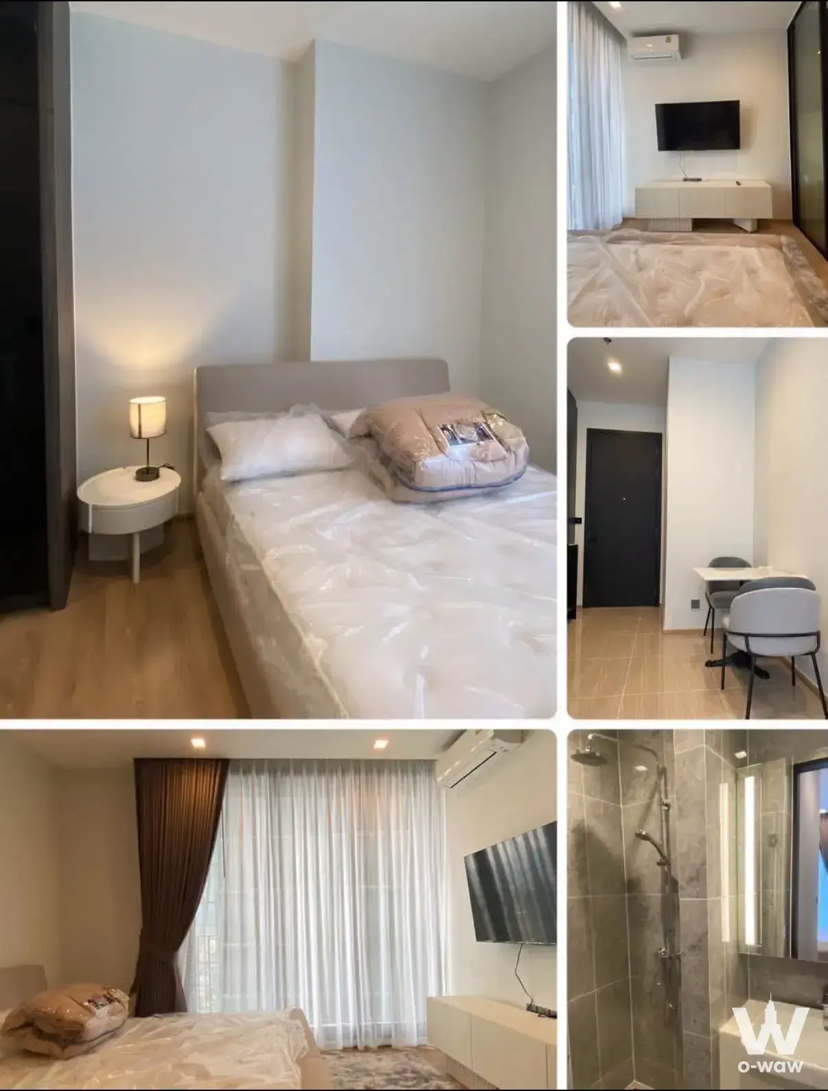 Condo with 1 bedroom for rent at Noble Around Ari — photo 4 of 5