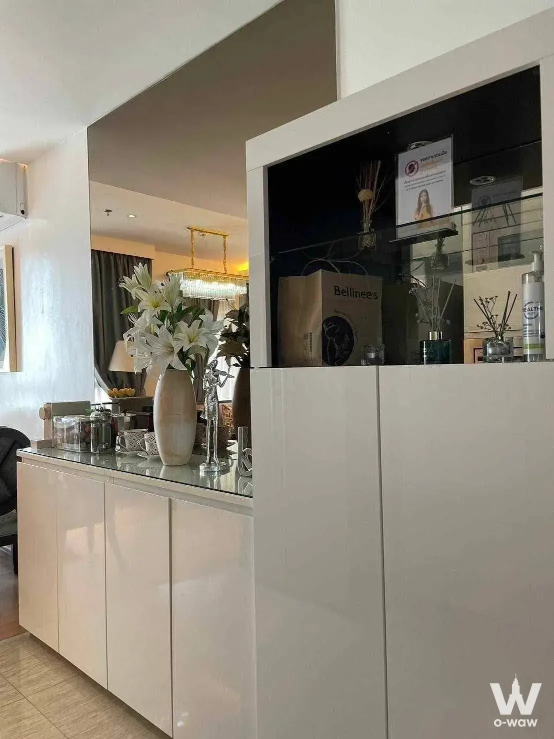 Condo with 2 bedrooms for sale at H Sukhumvit 43 Condominium — photo 2 of 5
