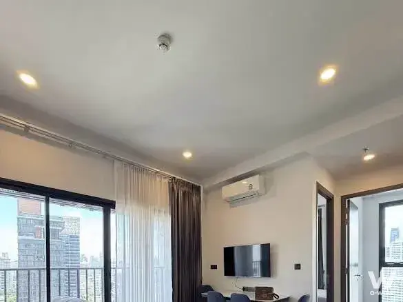 Condo with 2 bedrooms for rent at Park​ Origin​ Thonglor — photo 1 of 4