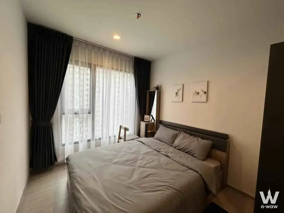Condo with 1 bedroom for rent at Life Asoke Hype — photo 3 of 5