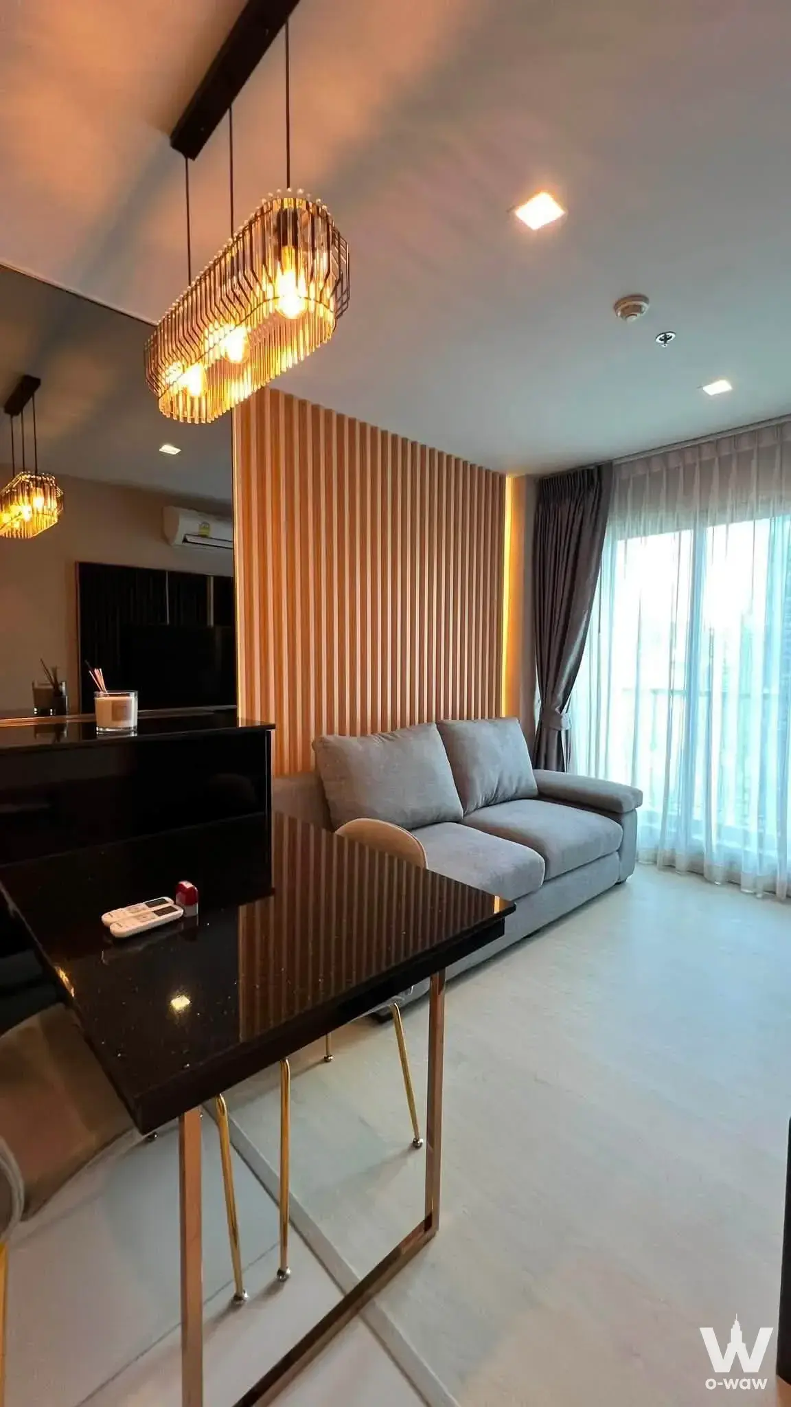 Condo with 1 bedroom for rent at Chidlom, Ploenchit, Sukhumvit, Bangkok — photo 2 of 5