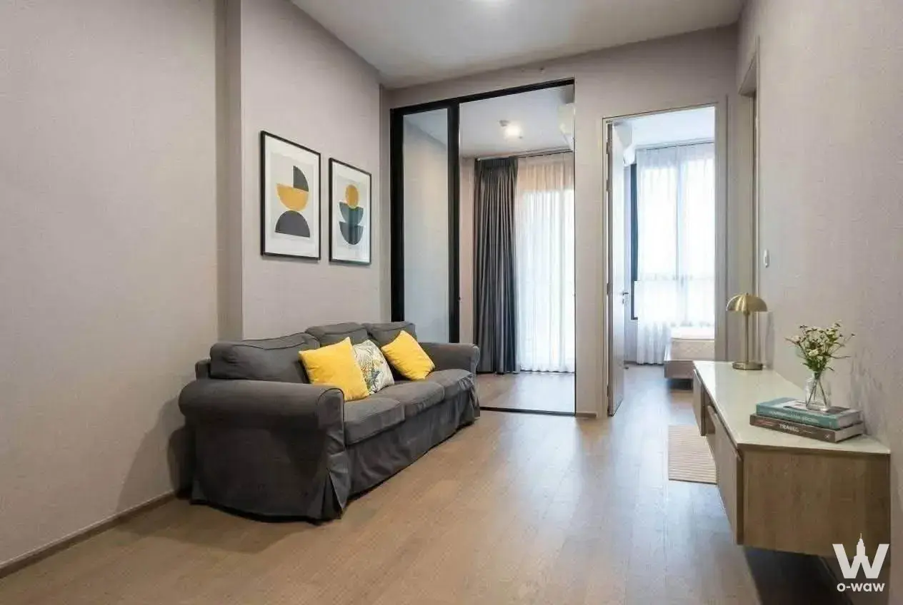 Condo with 1 bedroom for rent at Park​ Origin​ Phaya Thai — photo 2 of 5