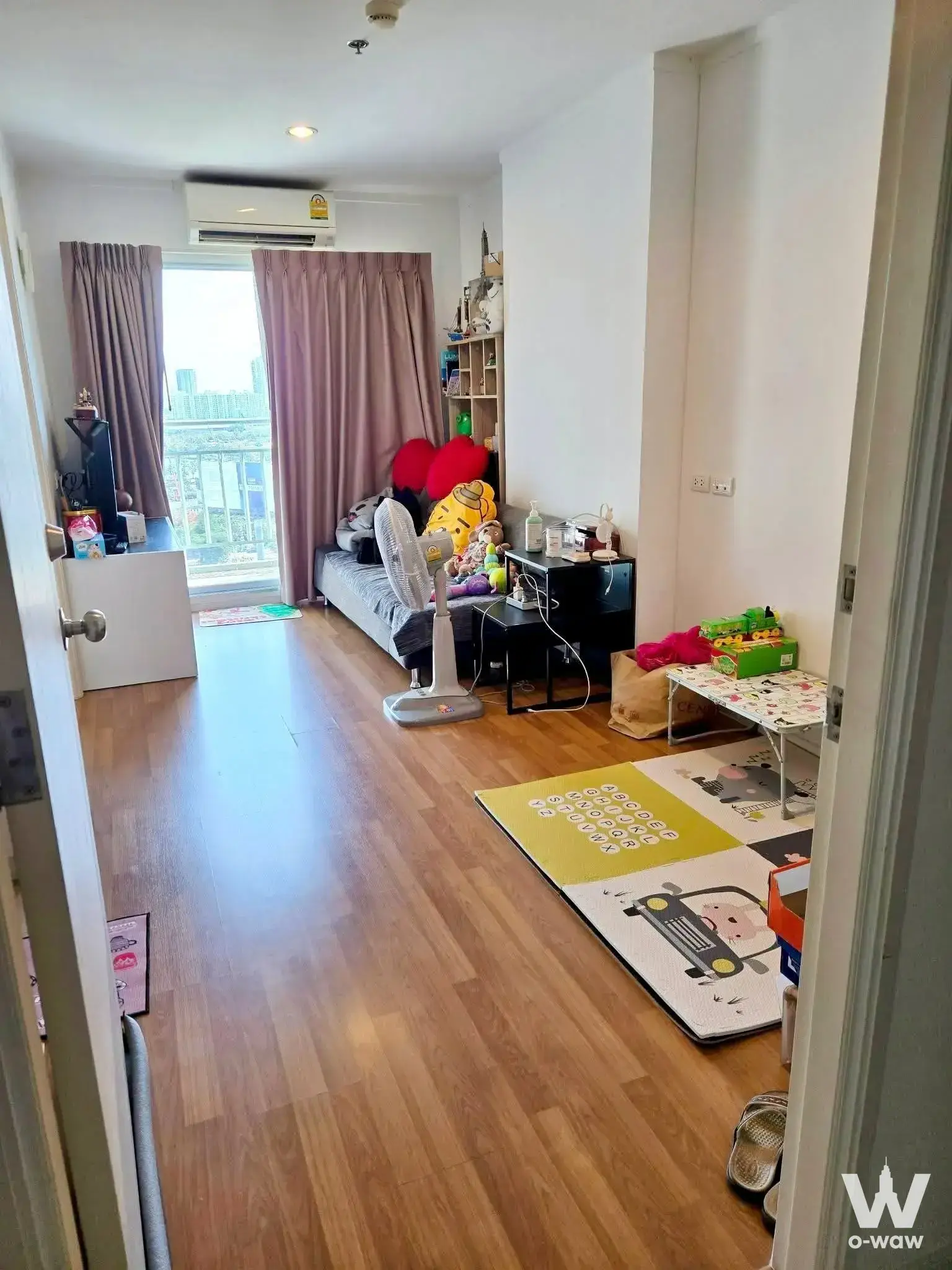 Condo with 1 bedroom for sale at Lumpini Park Rama 9 - Ratchada — photo 3 of 5