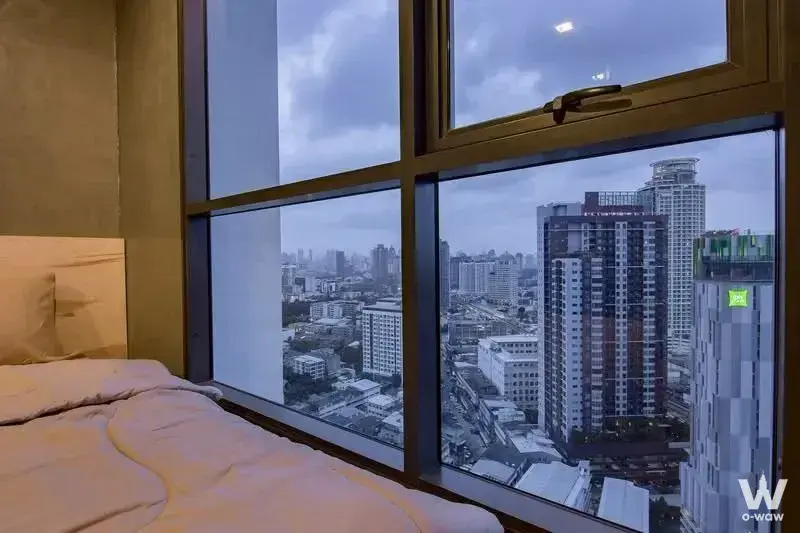 Commercial with 1 bedroom for sale at Life Sukhumvit 48 — photo 5 of 5