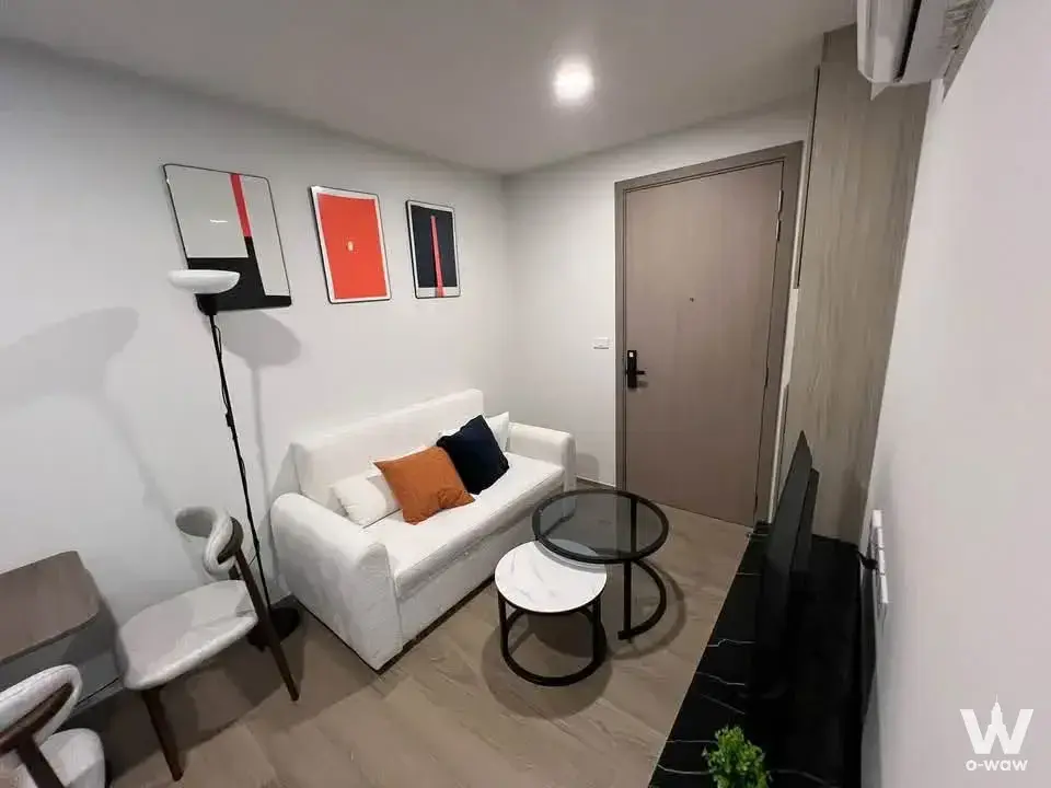 Near MRT Bang Khun Non Station, 200 meters away