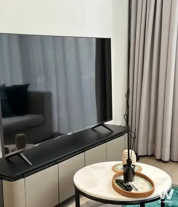 Condo with 2 bedrooms for rent at Fynn Asoke — photo 5 of 5