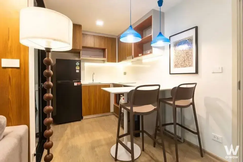 Condo with 2 bedrooms for rent at Kave Luminous Bangmod — photo 3 of 5