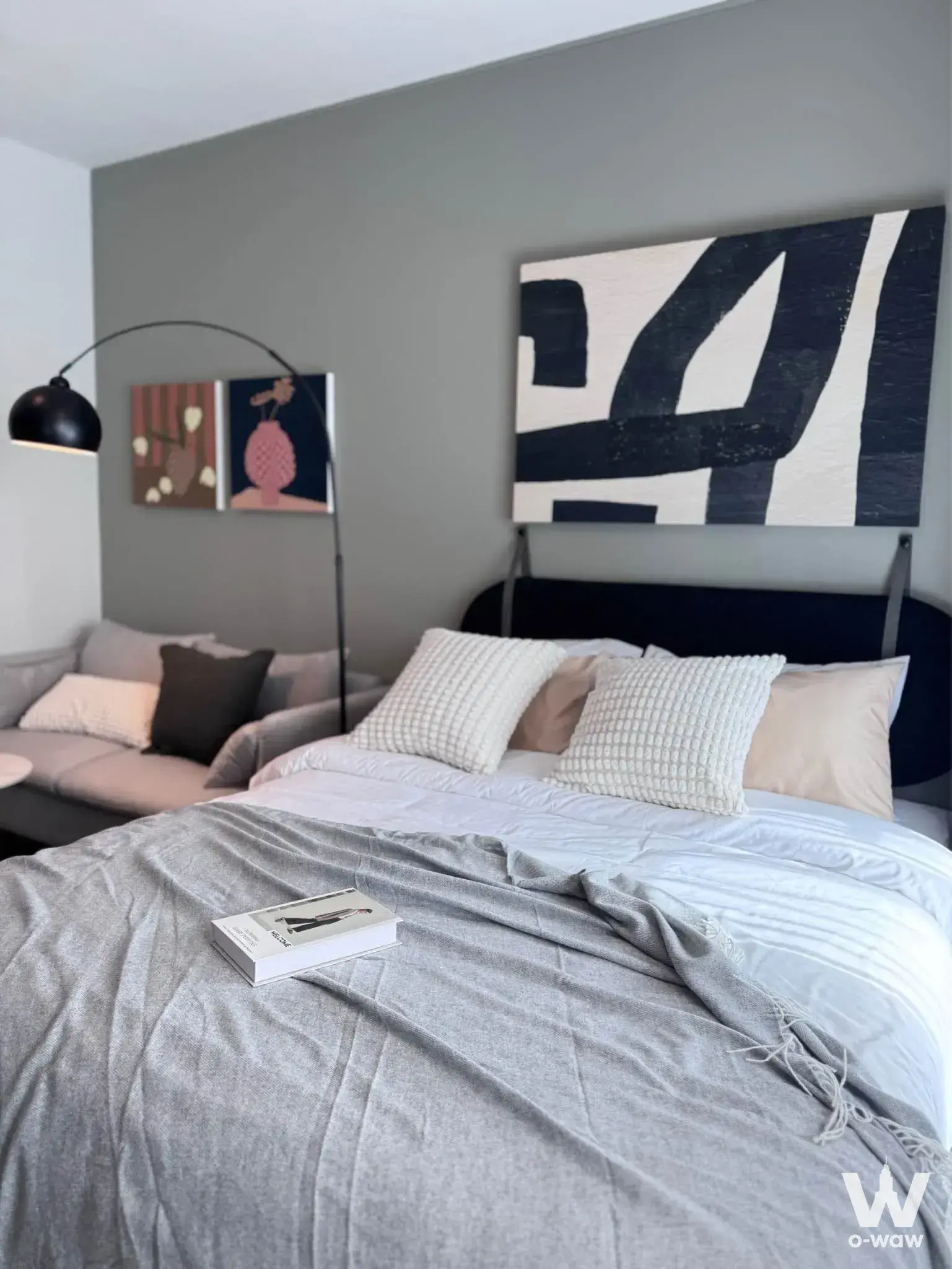 Condo with 1 bedroom for rent at Ideo Ramkhamhaeng Lamsali Station — photo 4 of 5