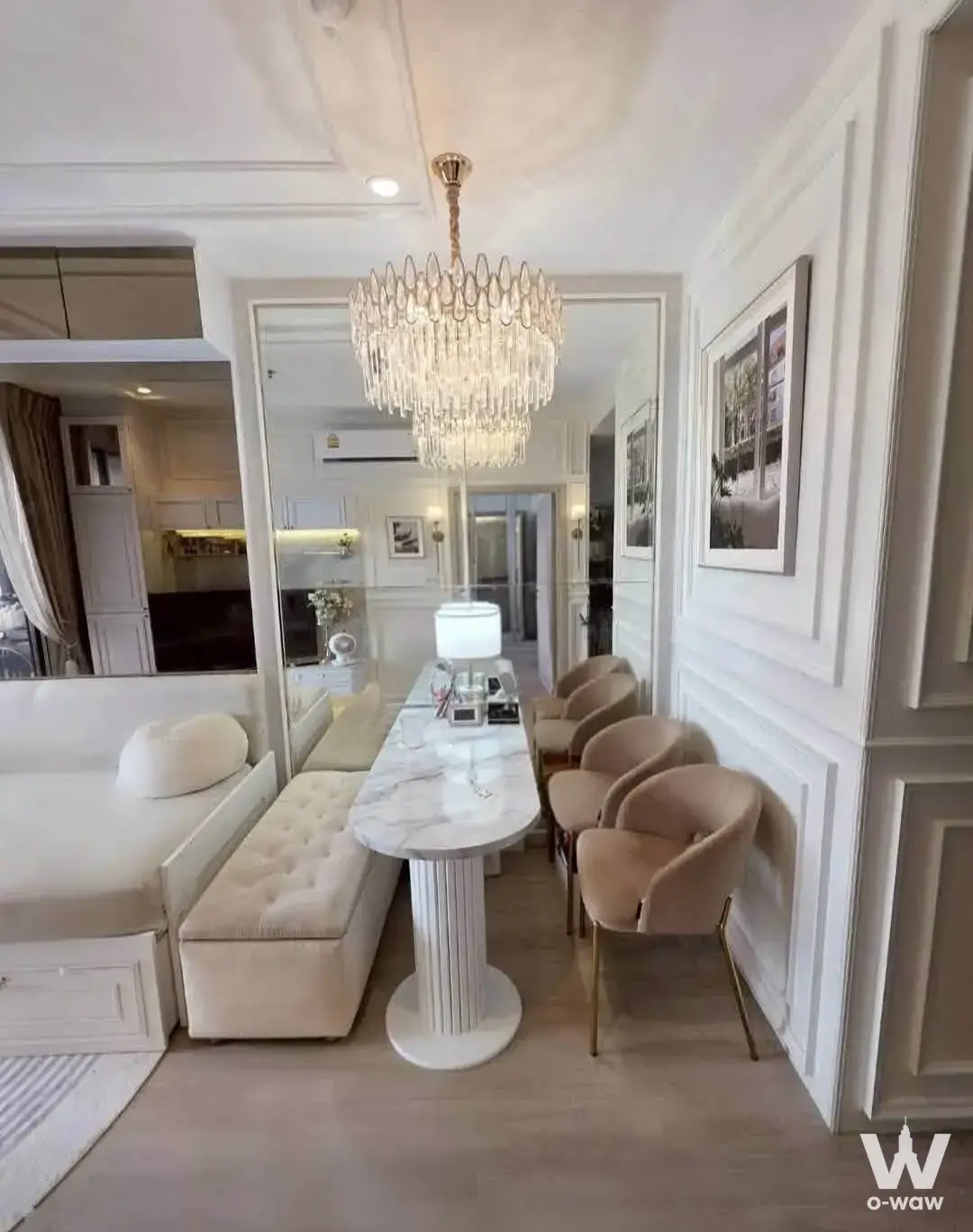 Condo with 1 bedroom for rent at M Ladprao — photo 4 of 5