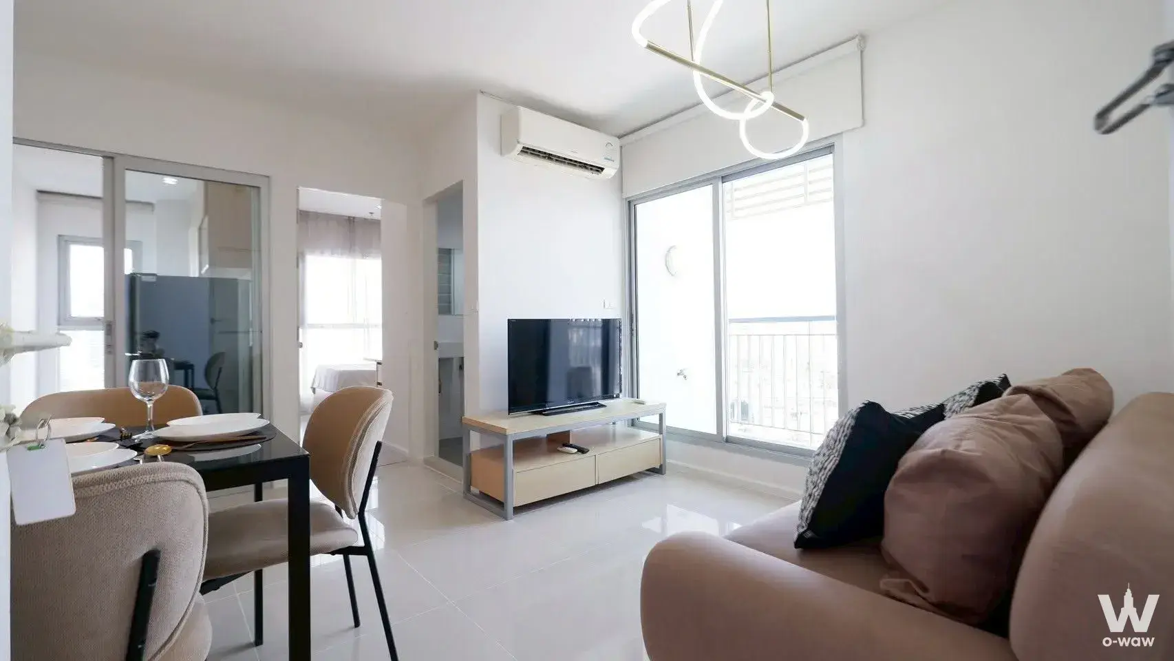 Sukhumvit 48, near Phra Khanong BTS Station (approx. 650 meters), close to Sukhumvit 51 Toll Gate and Ram Inthra-Arjarn Road