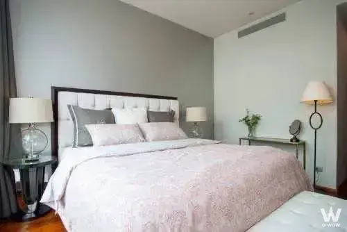 Condo with 2 bedrooms for rent at Quattro by Sansiri — photo 5 of 5