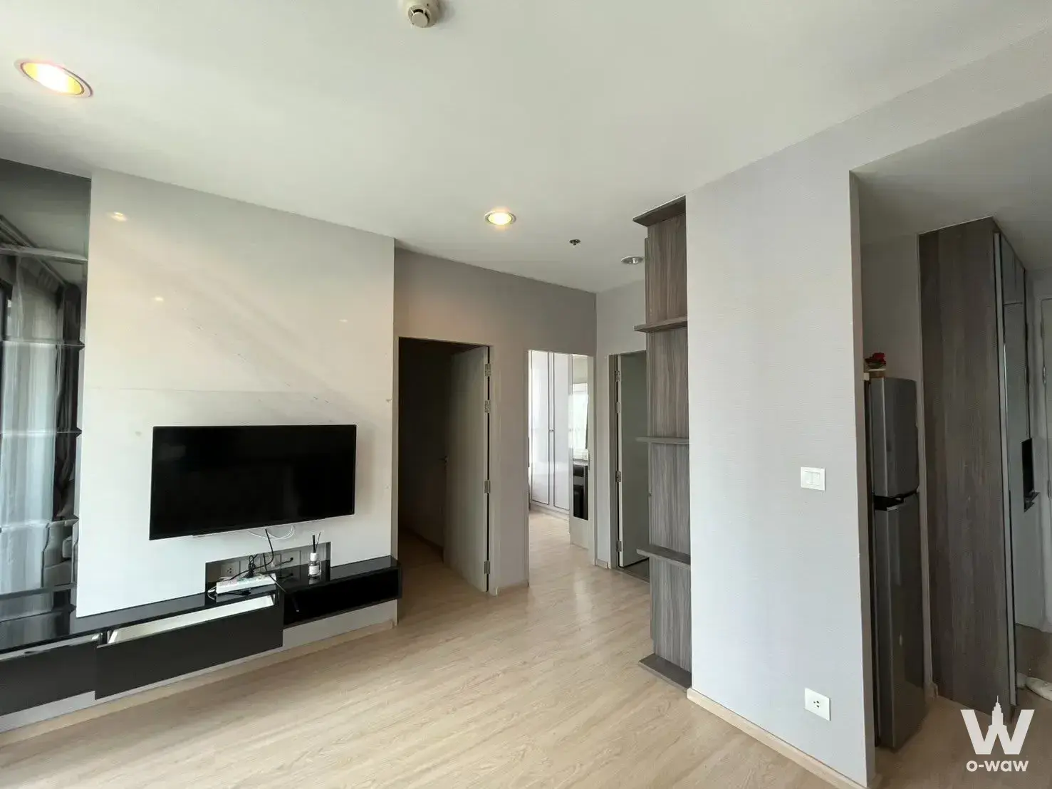 Condo with 2 bedrooms for rent at Ratchathewi, Bangkok, Thailand — photo 5 of 5