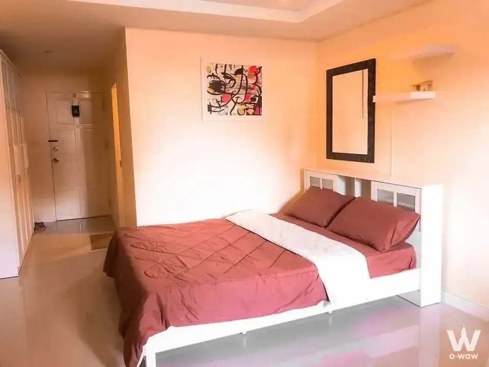 Condo with 1 bedroom for rent at Ratchada Prestige Ladprao 48 — photo 4 of 5