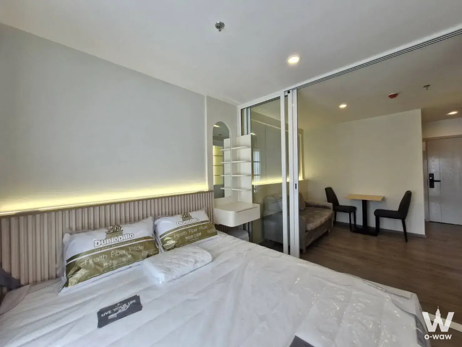 Condo with 1 bedroom for rent at Regent Home Bangna (รีเจ้นท์โฮม บางนา) — photo 2 of 2
