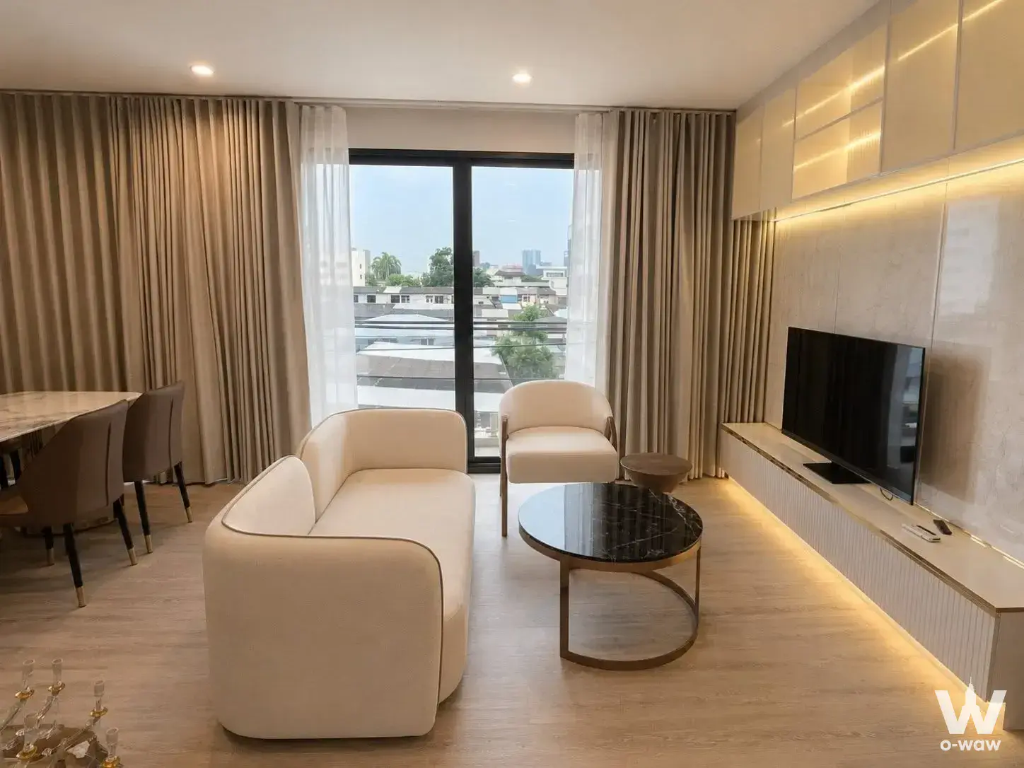 Rama 9, Thonglor, Ekkamai area, Bangkok