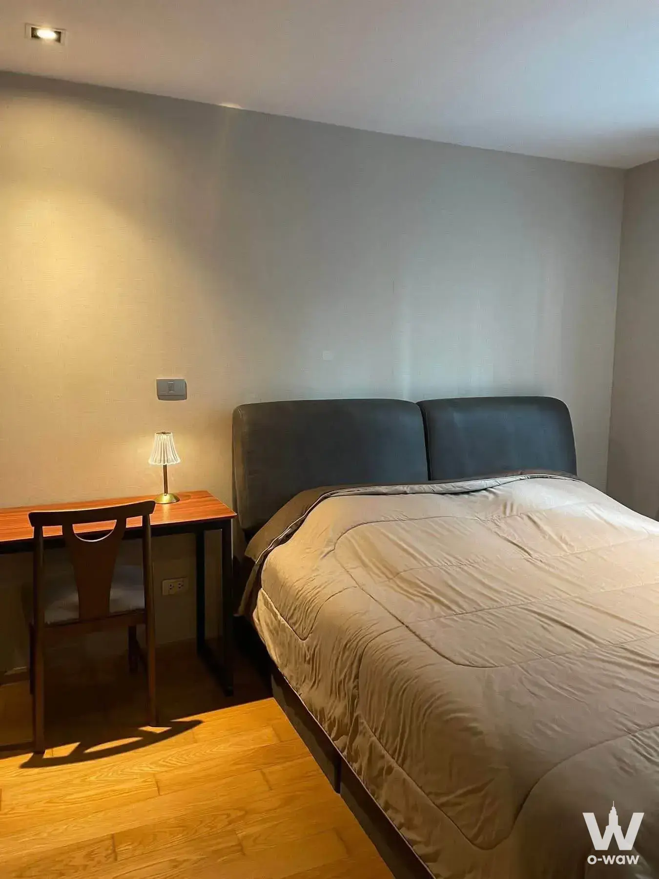 Condo with 1 bedroom for rent at Silom Condominium — photo 5 of 5