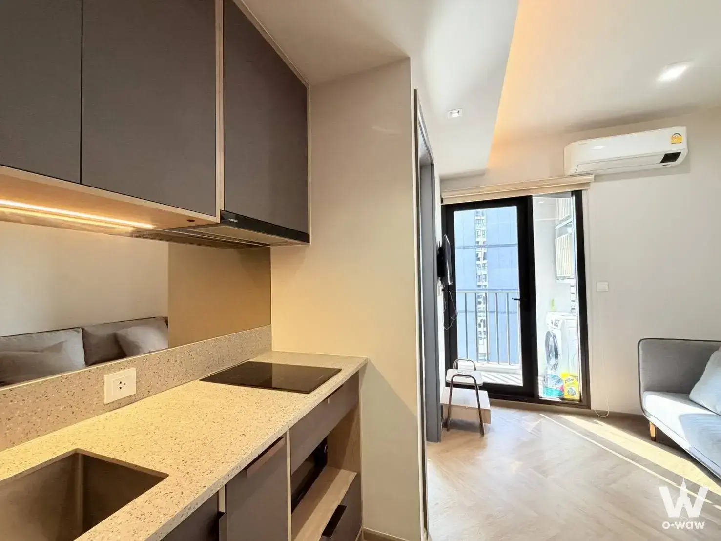 Condo with 1 bedroom for rent at Chapter Chula-Samyan — photo 2 of 5