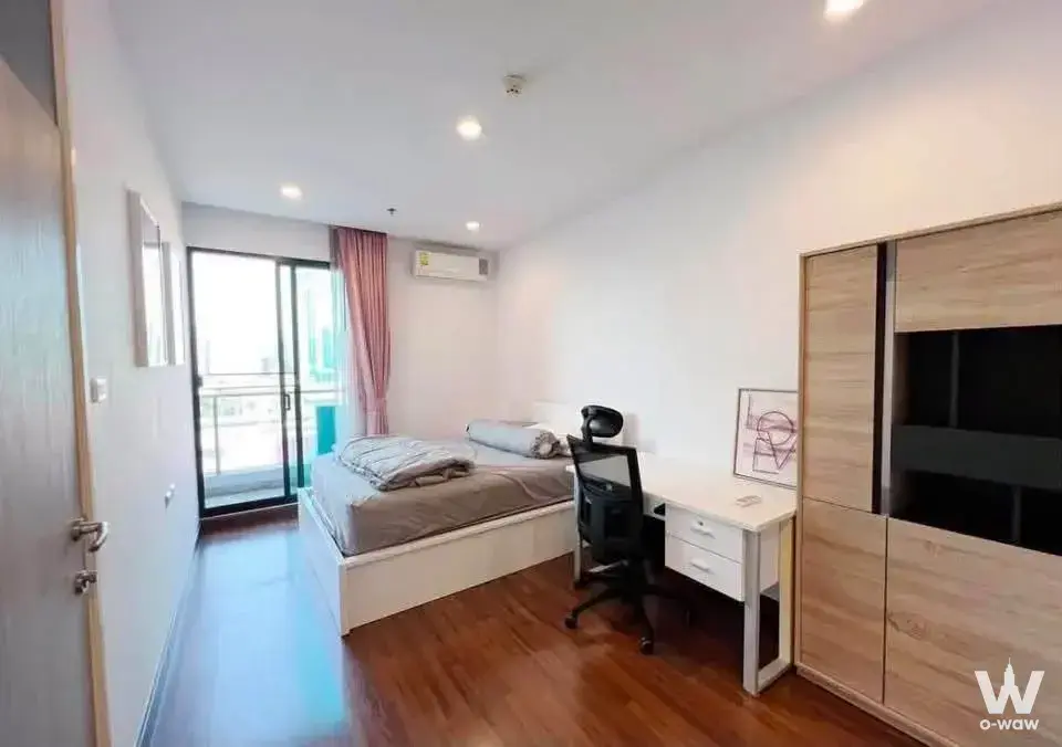 Condo with 1 bedroom for rent at Supalai Premier @ Asoke — photo 5 of 5