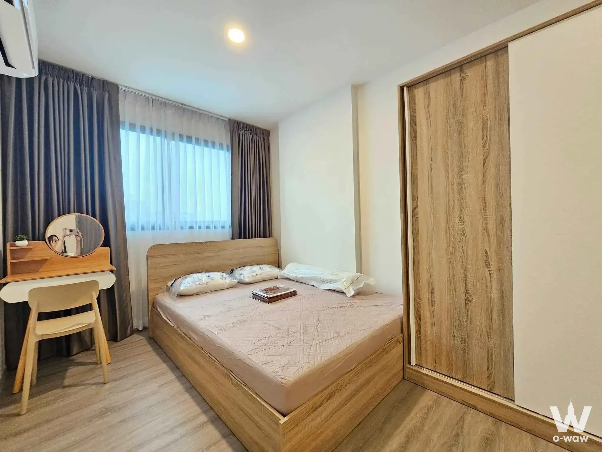 Condo with 1 bedroom for rent at The Origin Bangkae — photo 1 of 5