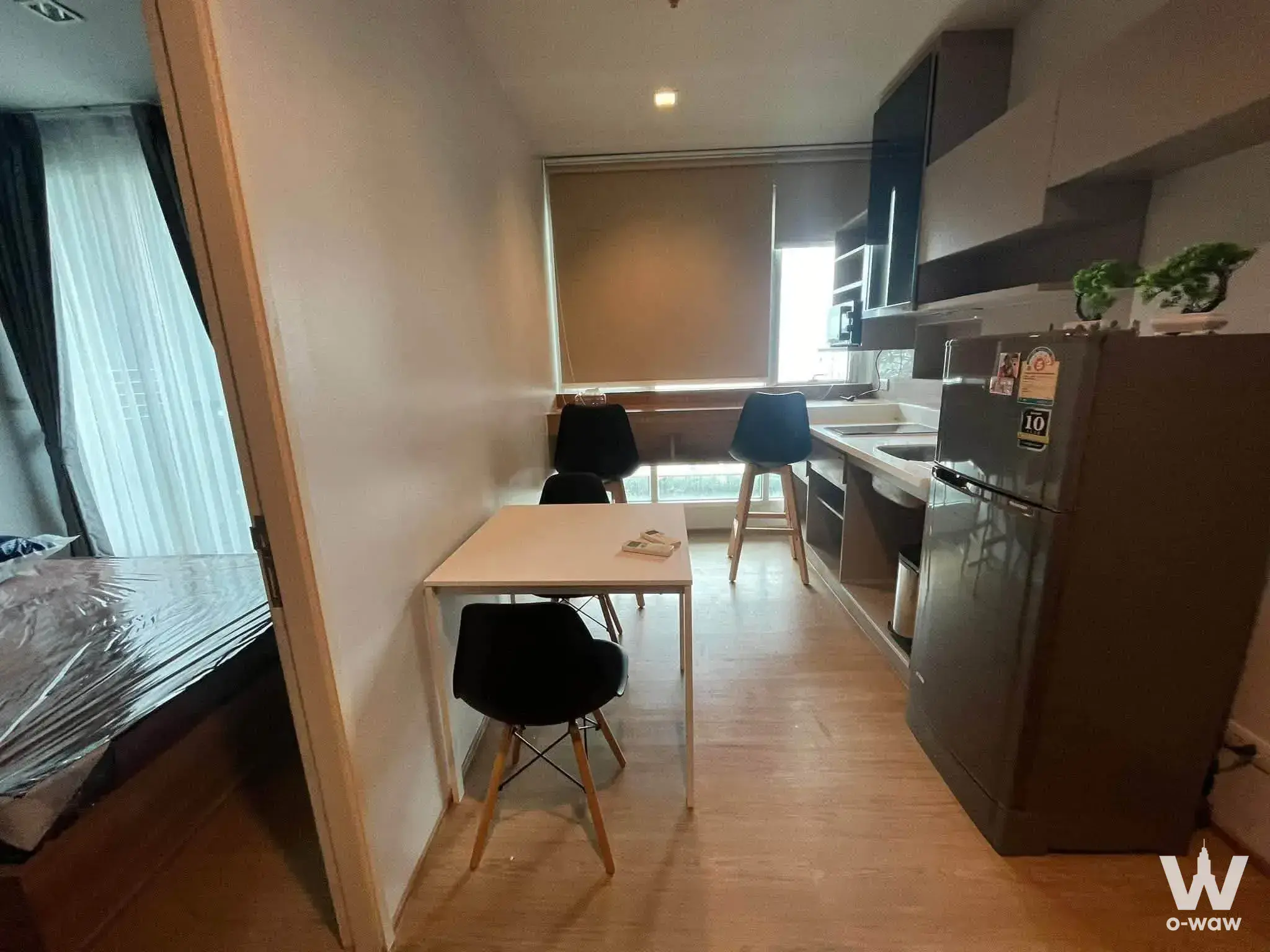 Condo with 1 bedroom for rent at RHYTHM Phahon-Ari — photo 2 of 5