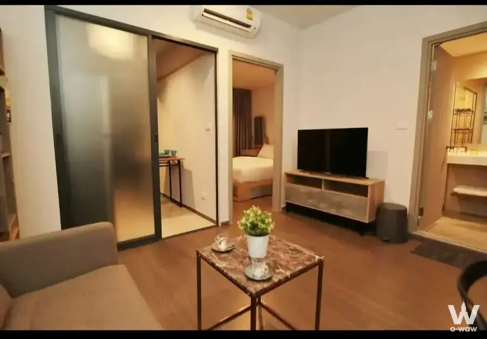 Condo with 1 bedroom for rent at Near BTS Bang Chak — photo 2 of 5
