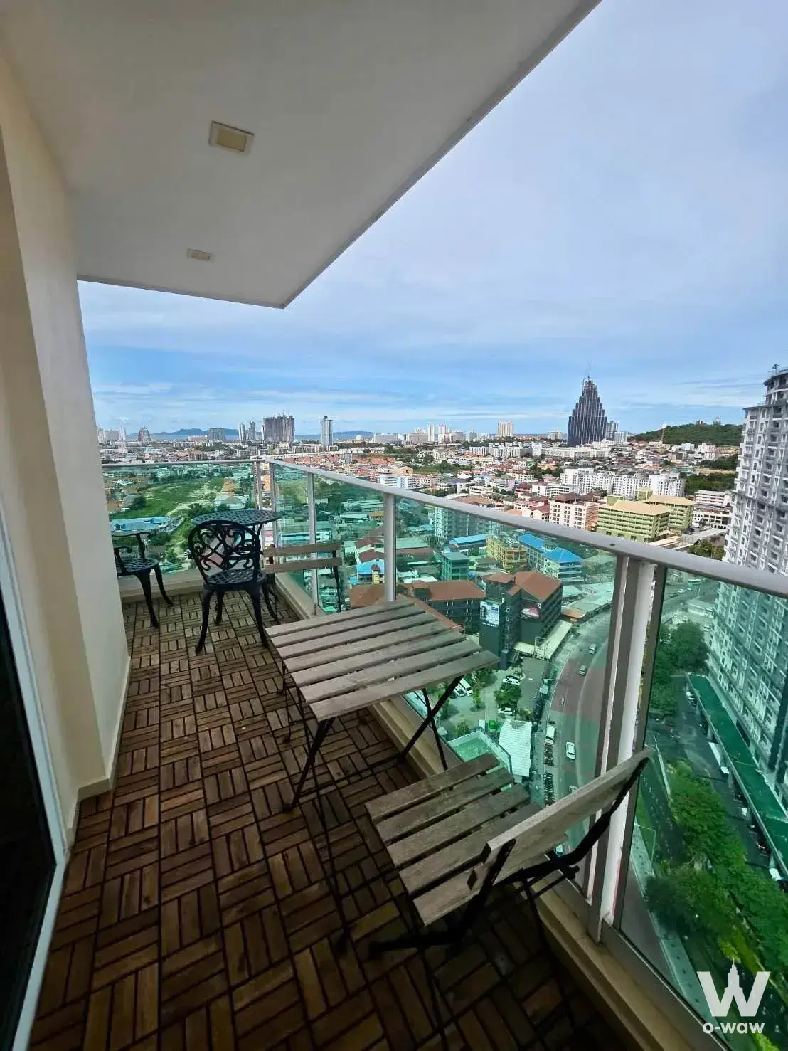 Condo with 1 bedroom for sale at City Garden Pattaya Condominium — photo 3 of 5