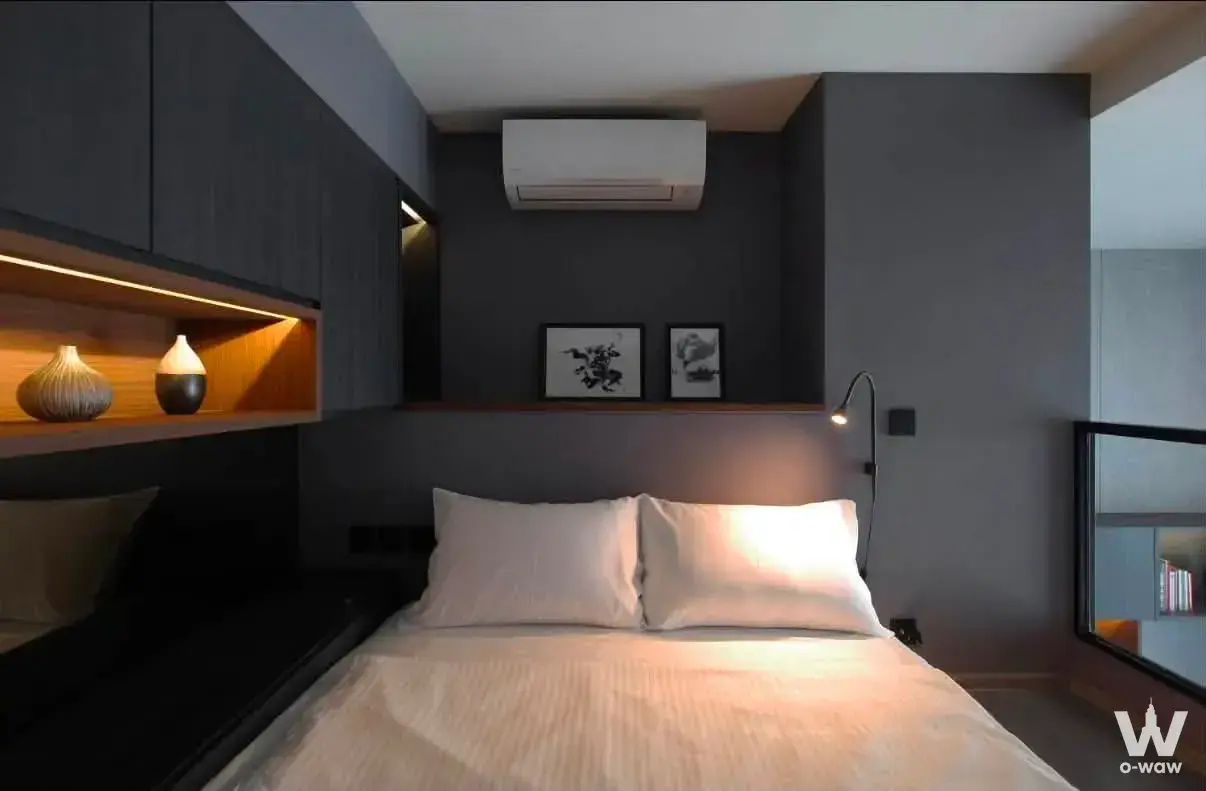 Condo with 1 bedroom for rent at The Reserve Phahol-Pradipat — photo 4 of 5