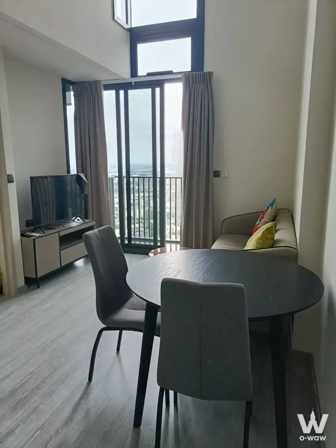 Condo with 1 bedroom for rent at THE LINE Sukhumvit 71 — photo 5 of 5