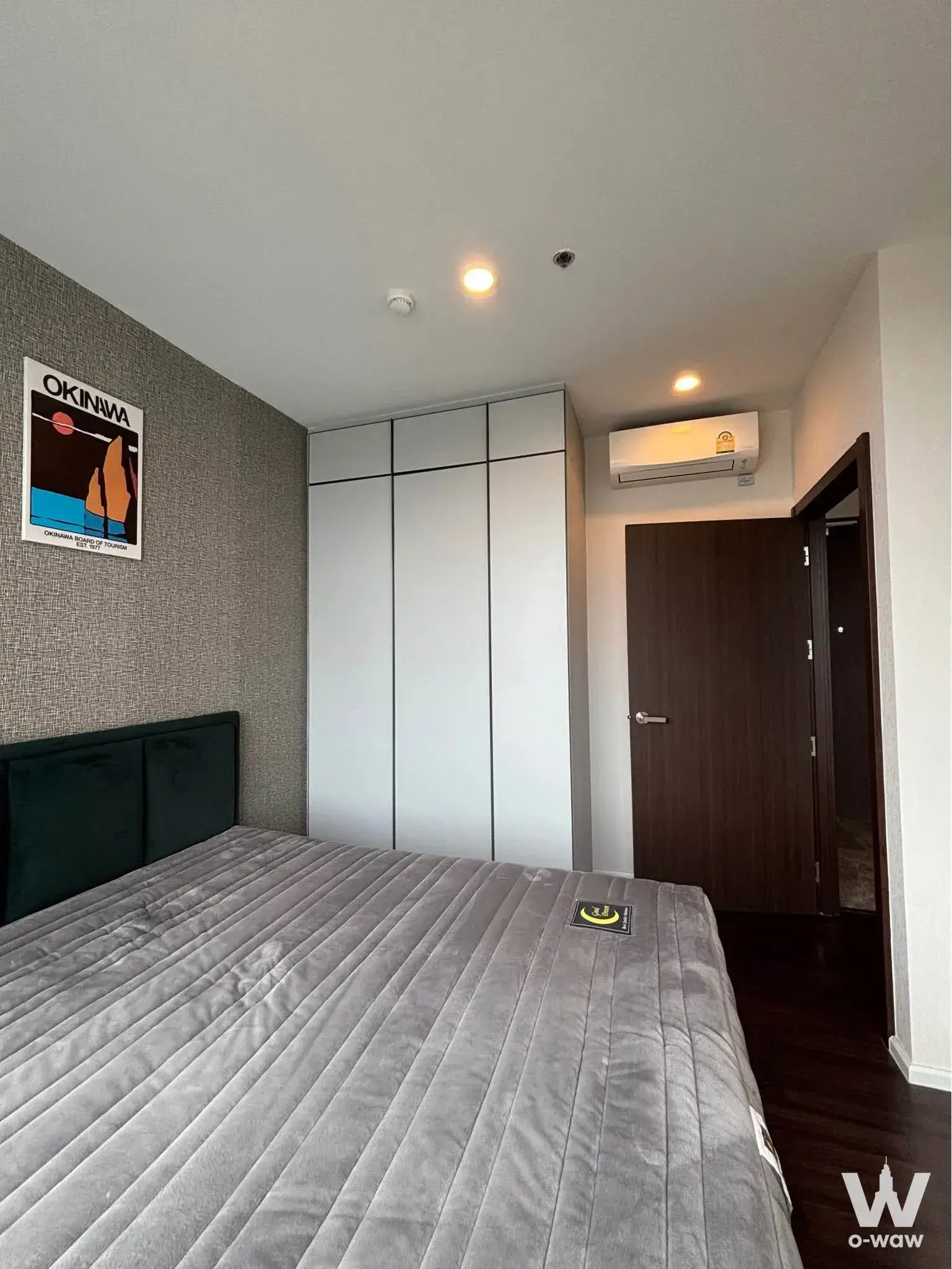 Commercial with 2 bedrooms for rent at Whizdom Inspire Sukhumvit — photo 3 of 5