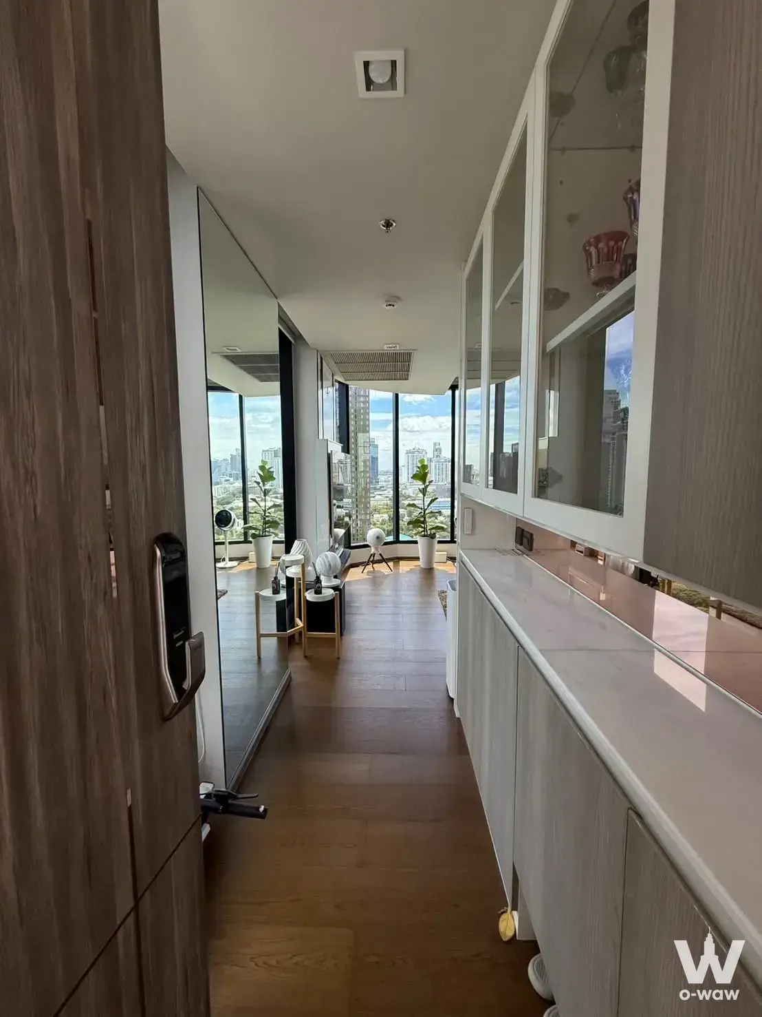 Condo with 2 bedrooms for rent at Ideo Q Sukhumvit 36 — photo 4 of 4