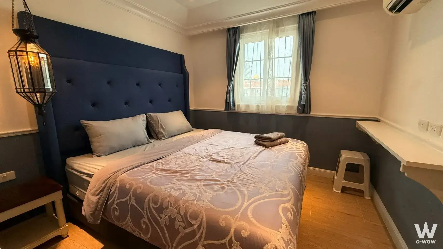 Condo with 1 bedroom for rent at Seven Seas Côte d'Azur Condominium — photo 1 of 5