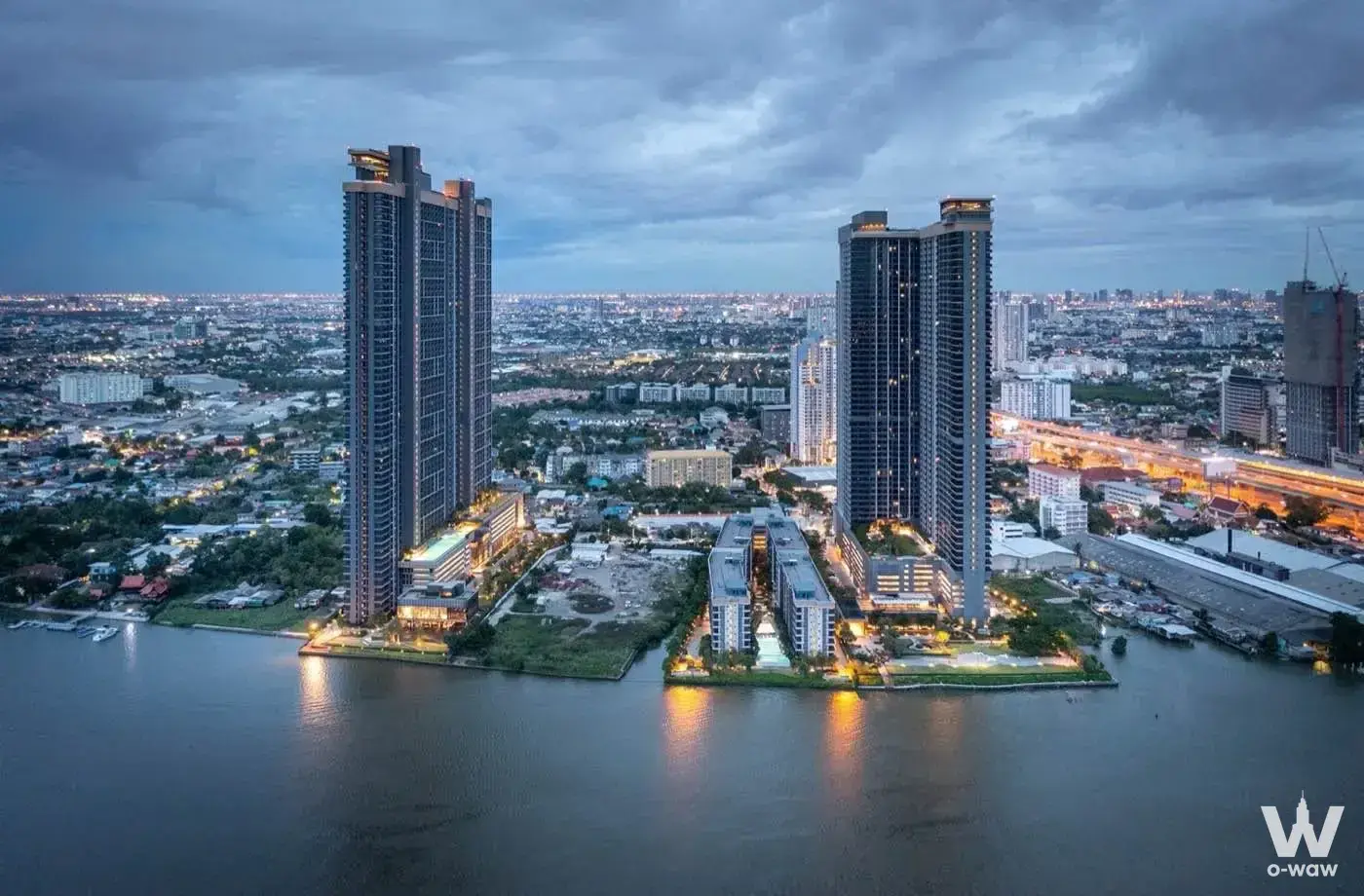 Condo with 1 bedroom for rent at The Politan Aqua — photo 1 of 3