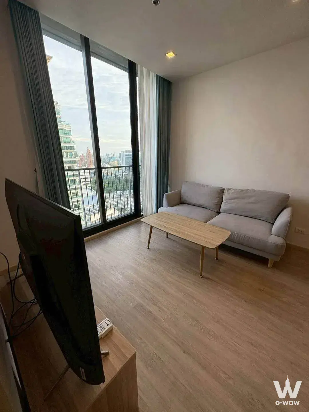 Condo with 1 bedroom for rent at Noble State 39 — photo 5 of 5
