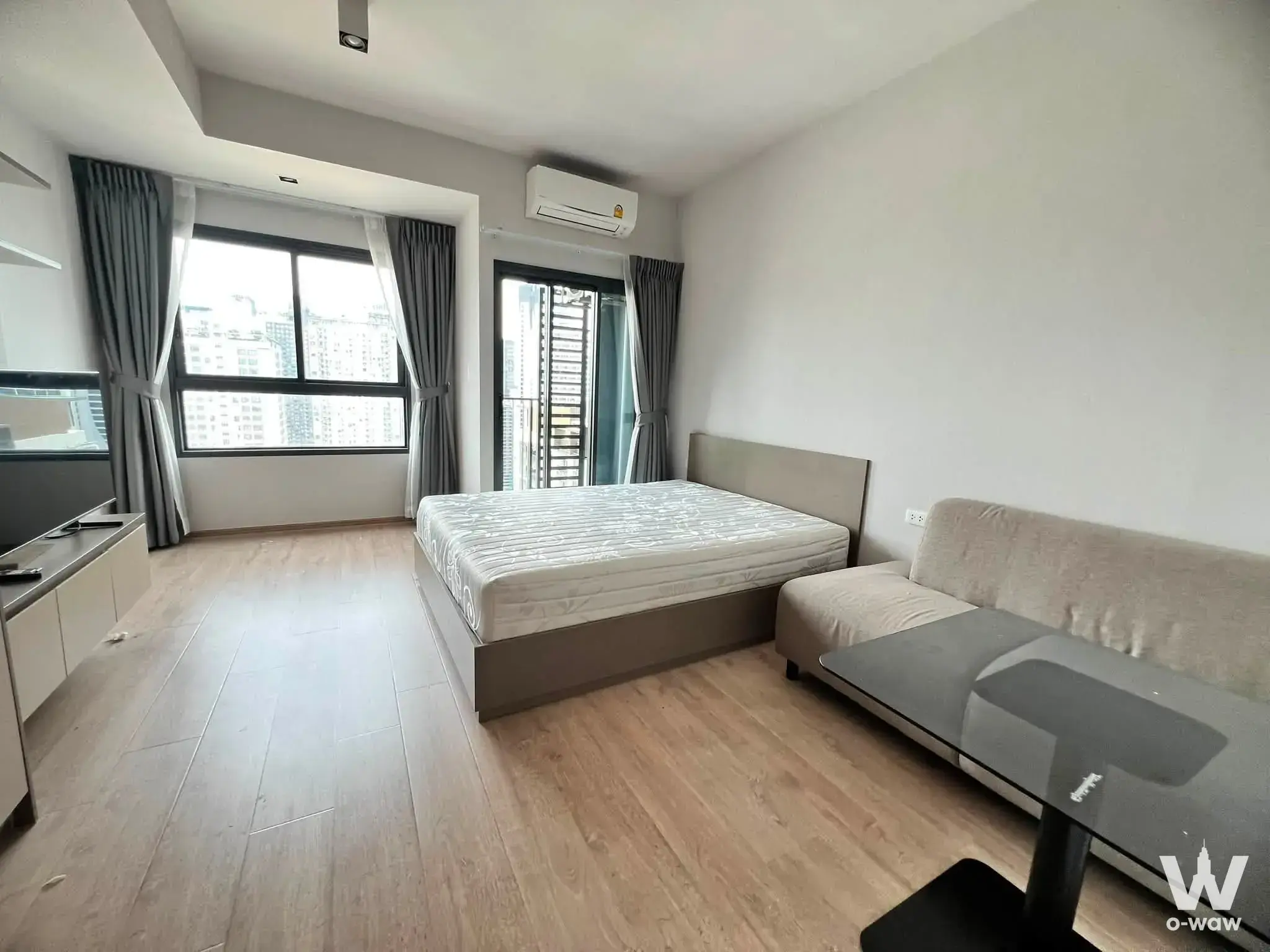 Condo with 1 bedroom for rent at IDEO Rama 9 - Asoke — photo 2 of 5