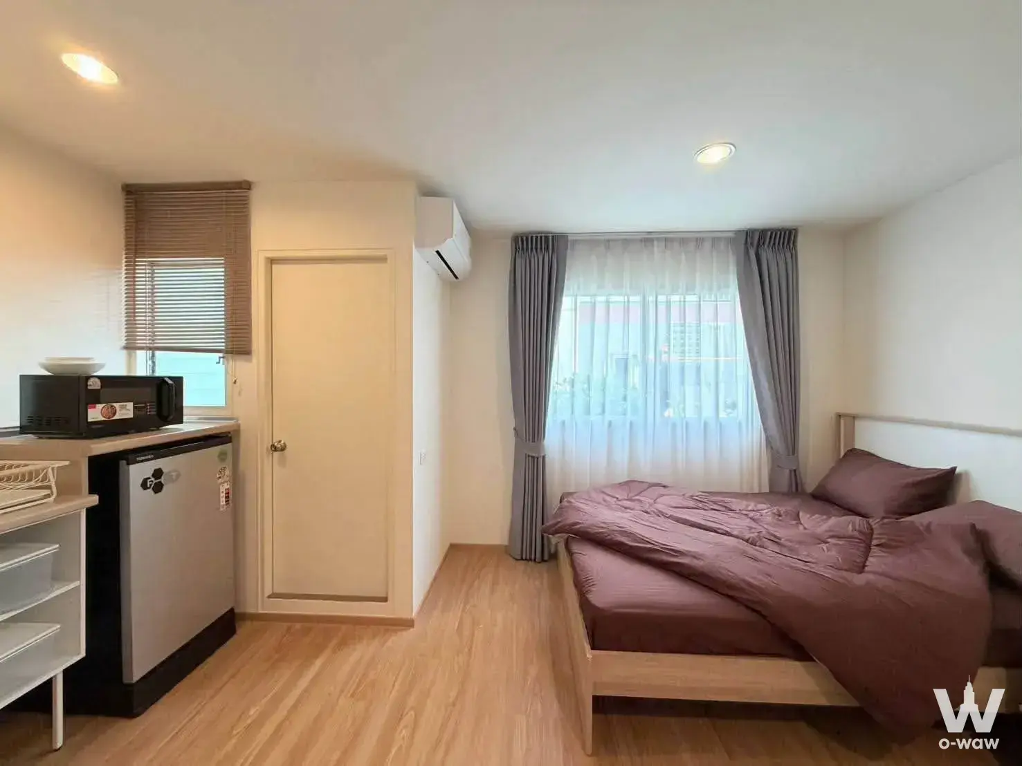 Condo with 1 bedroom for rent at Lumpini township rangsit Khlong 1 — photo 5 of 5