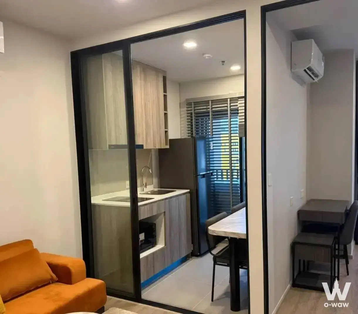 Condo with 1 bedroom for rent at M Ladprao — photo 3 of 5